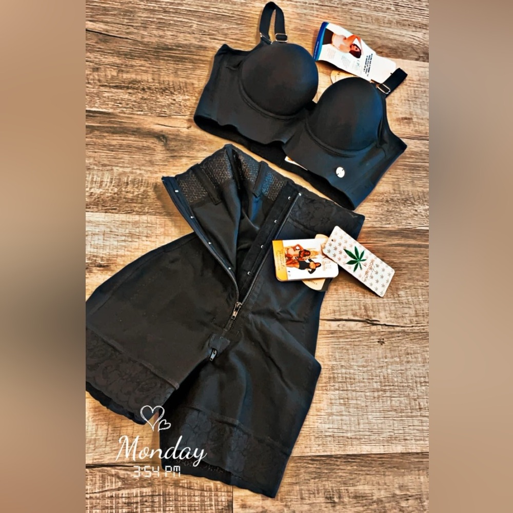 Short Samana by Fajas Gama Alta